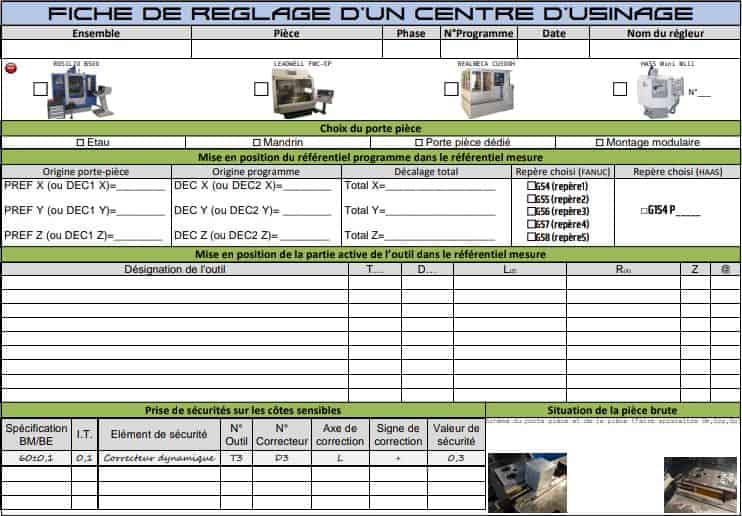 Fiche Suivi Machine La Maintenance Pr ventive Avec Excel LFMP Fiche Suivi Machine La Maintenance Pr ventive Avec Excel LFMP